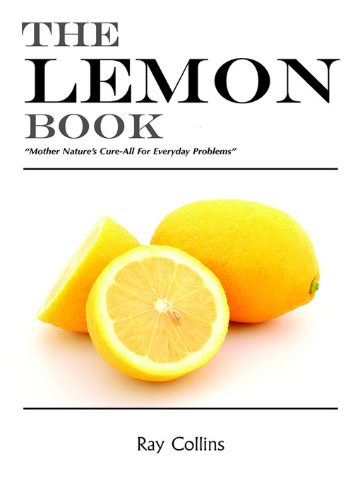 Title details for The Lemon Book by Ray Collins - Available